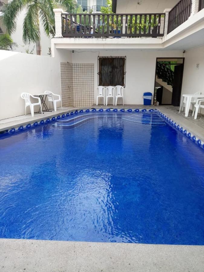 Hotel Blue Palm ฆาโก ภายนอก รูปภาพ